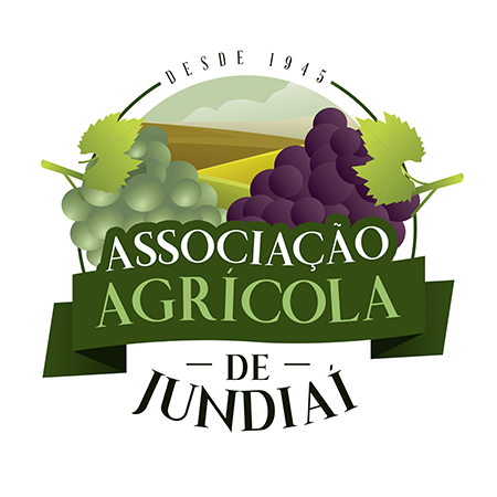 Logo associação agrícola de Jundiaí